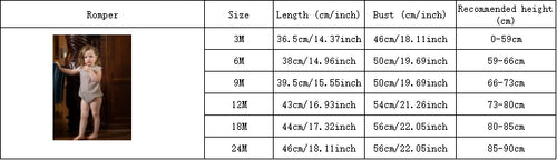 Baby Girls Pinstripe Romper Clothes Casual Newborn Girl Striped Rompers Toddler Boutique Sleeveless Summer Kids Jumpsuit