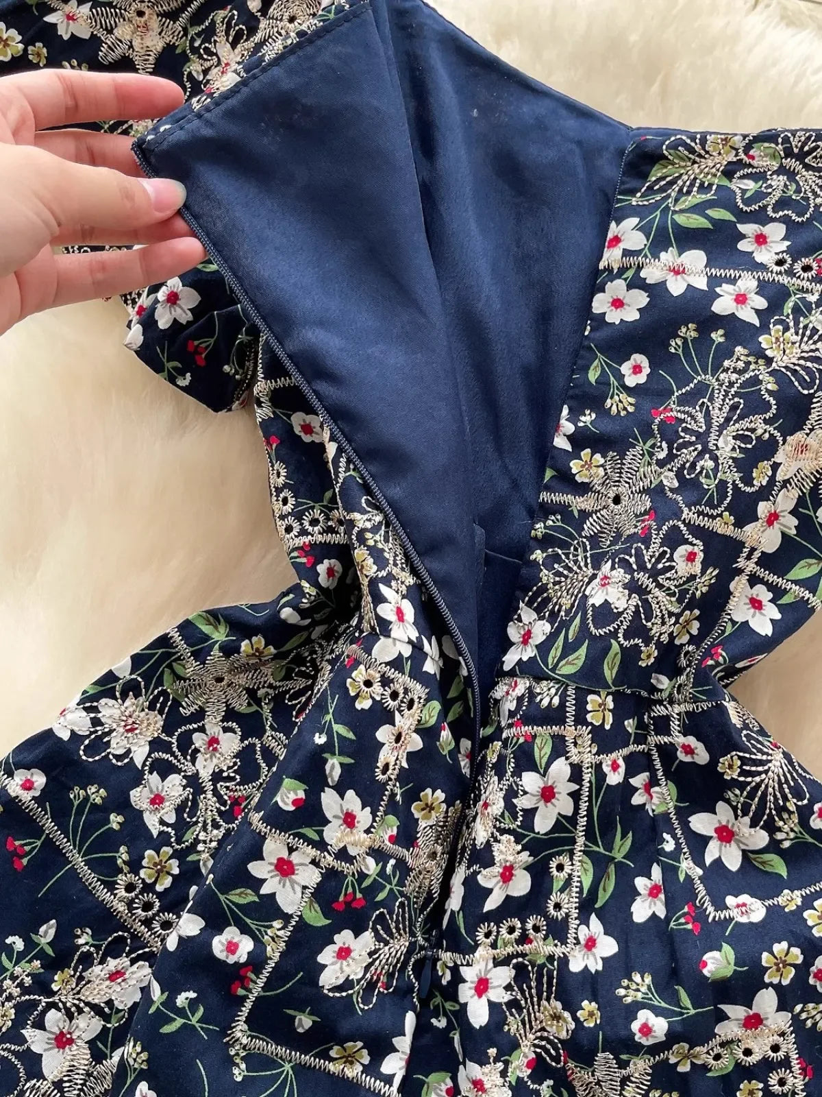 Women Floral Romper Off Shoulder Ruffle Sleeve Shorts Jumpsuit Cute Elegant Fit Body Summer Outfit 2025 Trendy Clothing